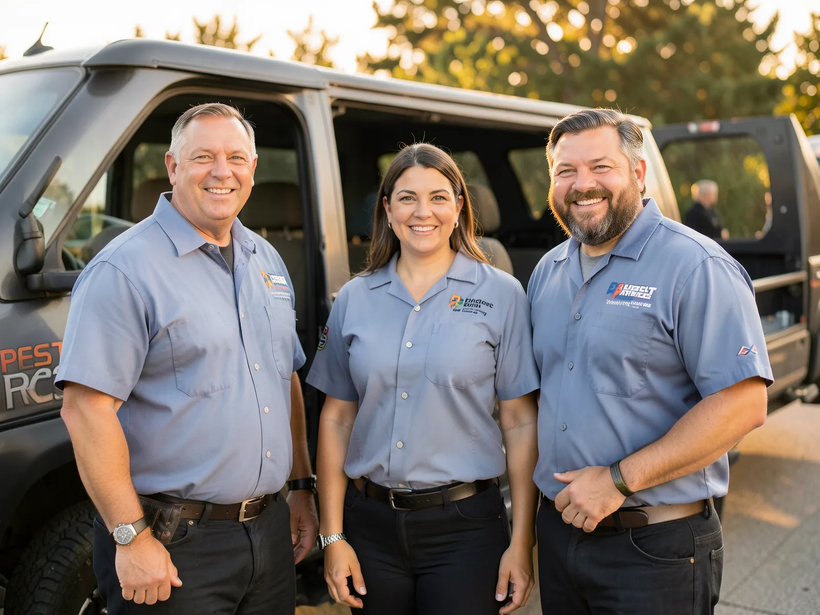 Pest Control company in Overbrook, KS